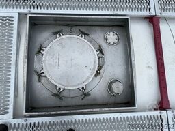 CIMC FOOD 20FT ISO / 25.940L-1-COMP. / L4BN / UN Por...