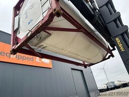 CIMC FOOD 20FT ISO / 25.940L-1-COMP. / L4BN / UN Por...