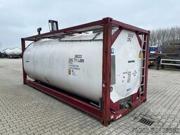 CIMC FOOD 20FT ISO / 25.940L-1-COMP. / L4BN / UN Por...