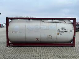 CIMC FOOD 20FT ISO / 25.910L-1-COMP. / L4BN / UN Por...