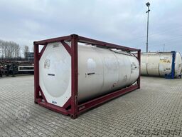 CIMC FOOD 20FT ISO / 25.910L-1-COMP. / L4BN / UN Por...
