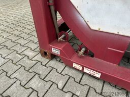 CIMC FOOD 20FT ISO / 25.910L-1-COMP. / L4BN / UN Por...