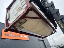 CIMC FOOD 20FT ISO / 25.910L-1-COMP. / L4BN / UN Por...