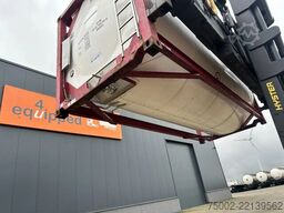CIMC FOOD 20FT ISO / 25.930L-1-COMP. / L4BN / UN Por...