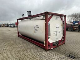 CIMC FOOD 20FT ISO / 25.930L-1-COMP. / L4BN / UN Por...