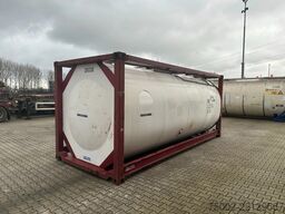 CIMC FOOD 20FT ISO / 25.920L-1-COMP. / L4BN / UN Por...