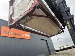 CIMC FOOD 20FT ISO / 25.920L-1-COMP. / L4BN / UN Por...