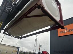 CIMC FOOD 20FT ISO / 25.920L-1-COMP. / L4BN / UN Por...