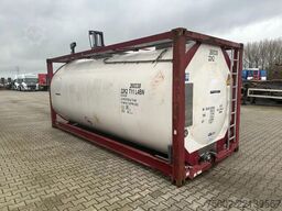 CIMC FOOD 20FT ISO / 25.920L-1-COMP. / L4BN / UN Por...