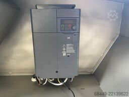 Barsso Flaker (shredder), Barflaker 300