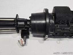 Spandau E-LMP1200WK