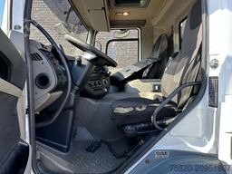 DAF CF 85 410 6X2 + HIAB 422EP-5 HIPRO TREKKER/SATT...