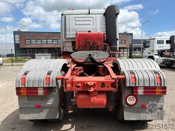 Mercedes-Benz Actros  2051 + 4X4 + V8 MOTOR + HYDRAULIEK + EU...