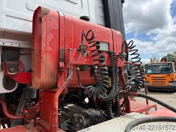 Mercedes-Benz Actros  2051 + 4X4 + V8 MOTOR + HYDRAULIEK + EU...