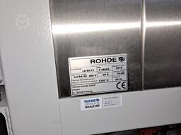 ROHDE LS 60/13 mit Jumo Regler