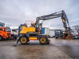 VOLVO EW160E