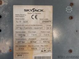 SkyJack SJIII 3226