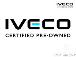 IVECO Daily 70C18HA8/P / Koffer / LBW / Klima