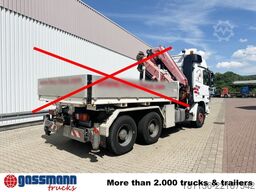 Mercedes-Benz Actros 2646 LK 6x4