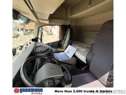 Volvo FH 540 6x4, Alu-Bordwände, liftbare