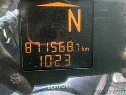 Mercedes-Benz Actros 4143 (EPS / LAMES / GRAND PONT / STEEL S...
