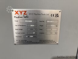 XYZ RMX4000