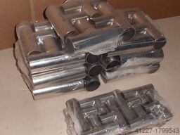 Edelstahl DN40 / DN20