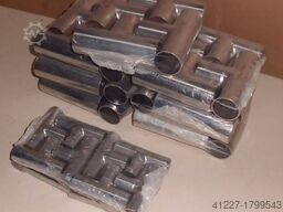 Edelstahl DN40 / DN20