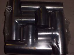 Edelstahl DN40 / DN20