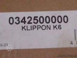 Weidmüller Klippon K6