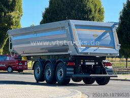 MEILLER Kisa 3 Achs Lift Achse Rollplane 25m³