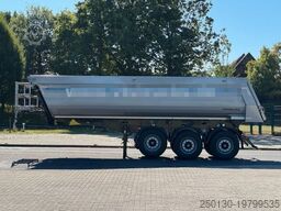 MEILLER Kisa 3 Achs Lift Achse Rollplane 25m³