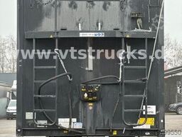 Stas S300 ZX Schubboden-Auflieger, Walkingfloor