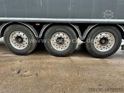 Stas S300 ZX Schubboden-Auflieger, Walkingfloor