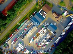 Stas S300 ZX Schubboden-Auflieger, Walkingfloor