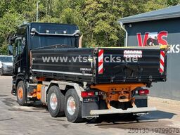 SCANIA R500 6x4 Euro 6 Schwarzmüller Dreiseitenkipper