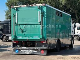 SCANIA G400 4x2 1.Stock Menke-Janzen Viehtransporter