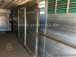 SCANIA G400 4x2 1.Stock Menke-Janzen Viehtransporter