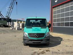 Mercedes-Benz Sprinter 216 CDI Pritsche / DoKa / Blatt/Luft