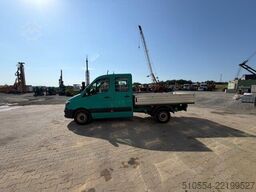Mercedes-Benz Sprinter 216 CDI Pritsche / DoKa / Blatt/Luft