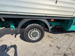 Mercedes-Benz Sprinter 216 CDI Pritsche / DoKa / Blatt/Luft