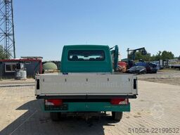 Mercedes-Benz Sprinter 316 CDI Pritsche DoKa 6 Sitze