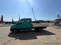Mercedes-Benz Sprinter 316 CDI Pritsche DoKa 6 Sitze