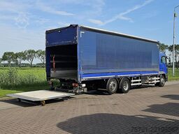 M.A.N. 26.340 TGM 6X2-4 LL TAILLIFT
