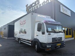MAN LE 170 C + LOADLIFT + EURO 3