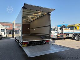 MAN LE 170 C + LOADLIFT + EURO 3