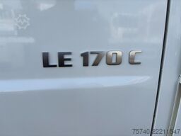MAN LE 170 C + LOADLIFT + EURO 3