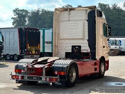 MERCEDES-BENZ MP3 1855 4x2BL Schausteller/Retarder/AHK*Slider