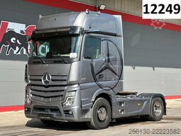 MERCEDES-BENZ Actros 1851 GigaSpace 4x2 BL / MIRROR /RETARDER/