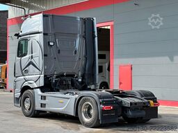 MERCEDES-BENZ Actros 1851 GigaSpace 4x2 BL / MIRROR /RETARDER/